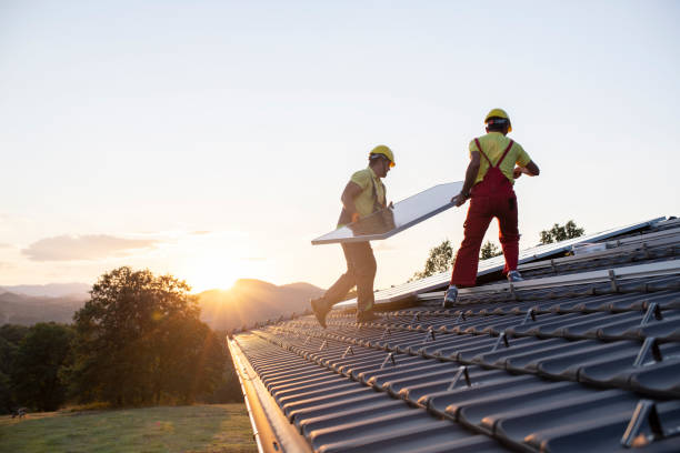 Best Green or Eco-Friendly Roofing Solutions  in Massac, KY