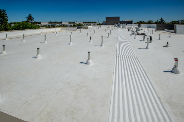 Best Flat Roofing  in Massac, KY